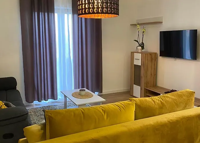 Apartman Megy